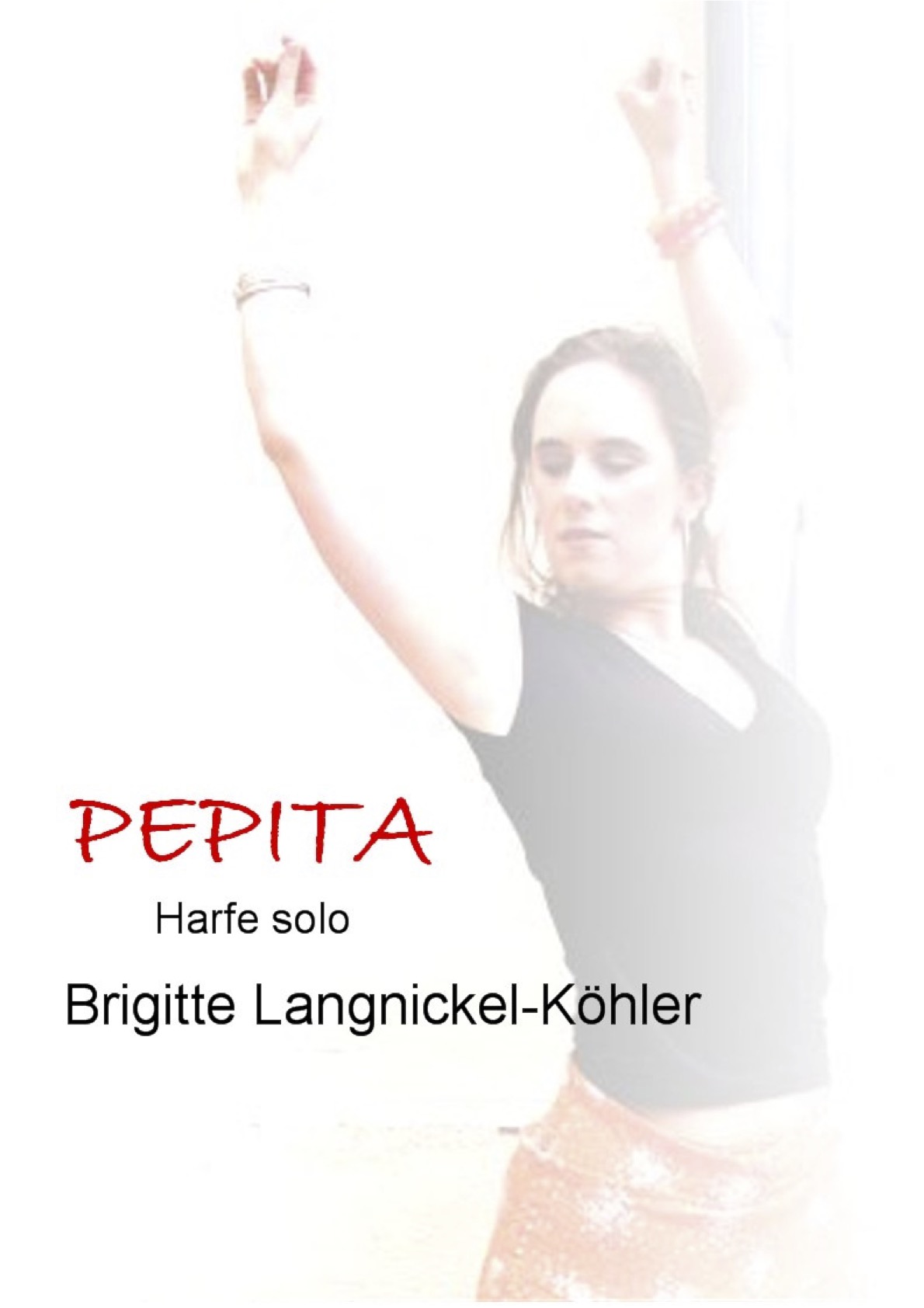 Pepita Titelseite